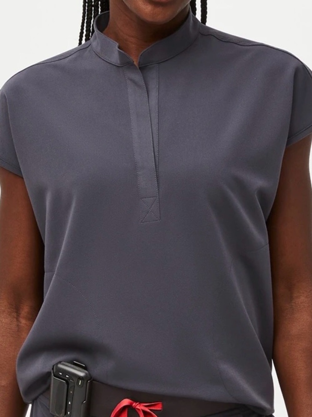 Figs Rafaela Oversized Scrub Top